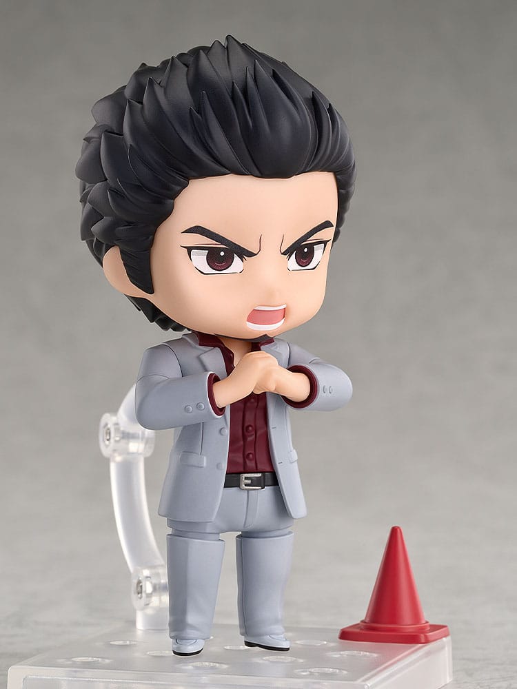 Yakuza Nendoroid Action Figure Kazuma Kiryu Good Smile Company