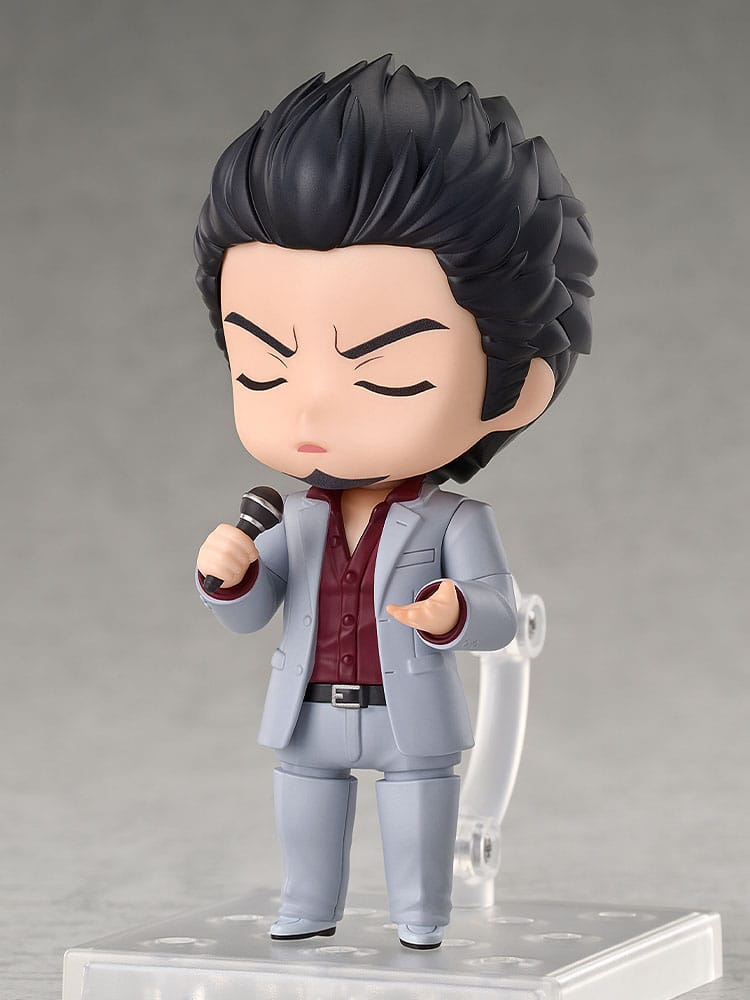 Yakuza Nendoroid Action Figure Kazuma Kiryu Good Smile Company