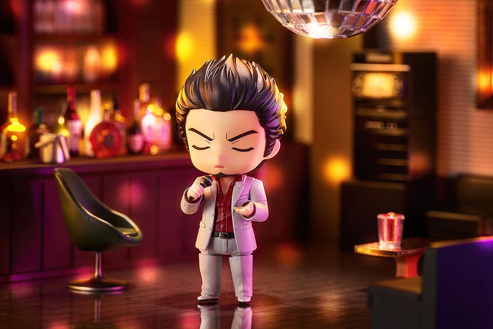 Yakuza Nendoroid Action Figure Kazuma Kiryu Good Smile Company