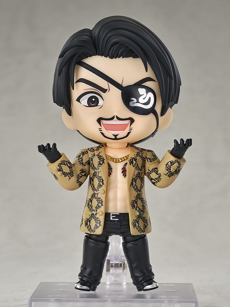 Yakuza Nendoroid Action Figure Goro Majima Good Smile Company