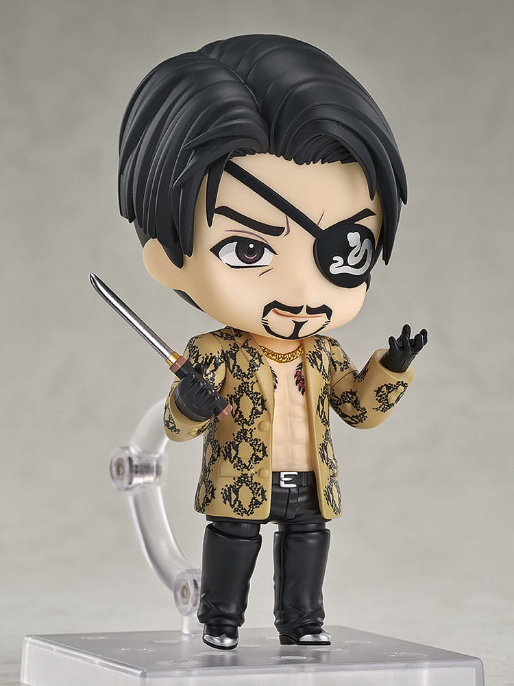 Yakuza Nendoroid Action Figure Goro Majima Good Smile Company