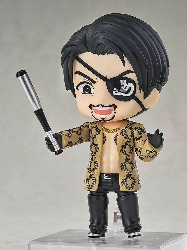 Yakuza Nendoroid Action Figure Goro Majima Good Smile Company