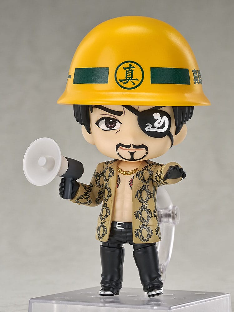 Yakuza Nendoroid Action Figure Goro Majima Good Smile Company