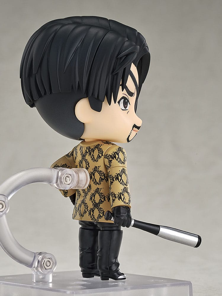 Yakuza Nendoroid Action Figure Goro Majima Good Smile Company