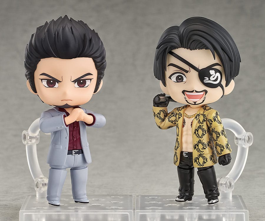 Yakuza Nendoroid Action Figure Goro Majima Good Smile Company