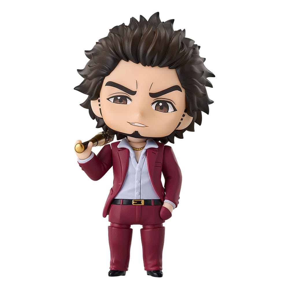 Yakuza Nendoroid Action Figure Ichiban Kasuga Good Smile Company