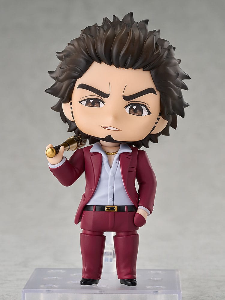 Yakuza Nendoroid Action Figure Ichiban Kasuga Good Smile Company