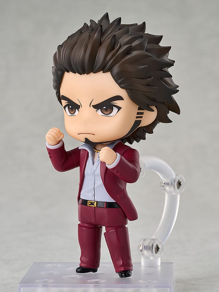 Yakuza Nendoroid Action Figure Ichiban Kasuga Good Smile Company