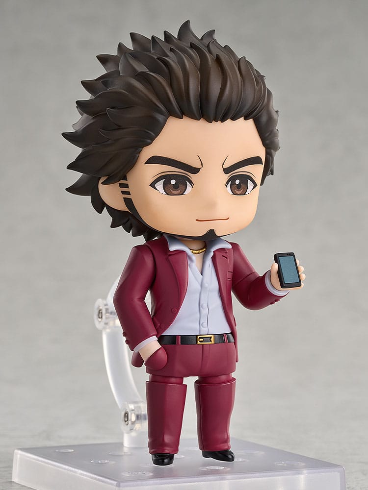 Yakuza Nendoroid Action Figure Ichiban Kasuga Good Smile Company
