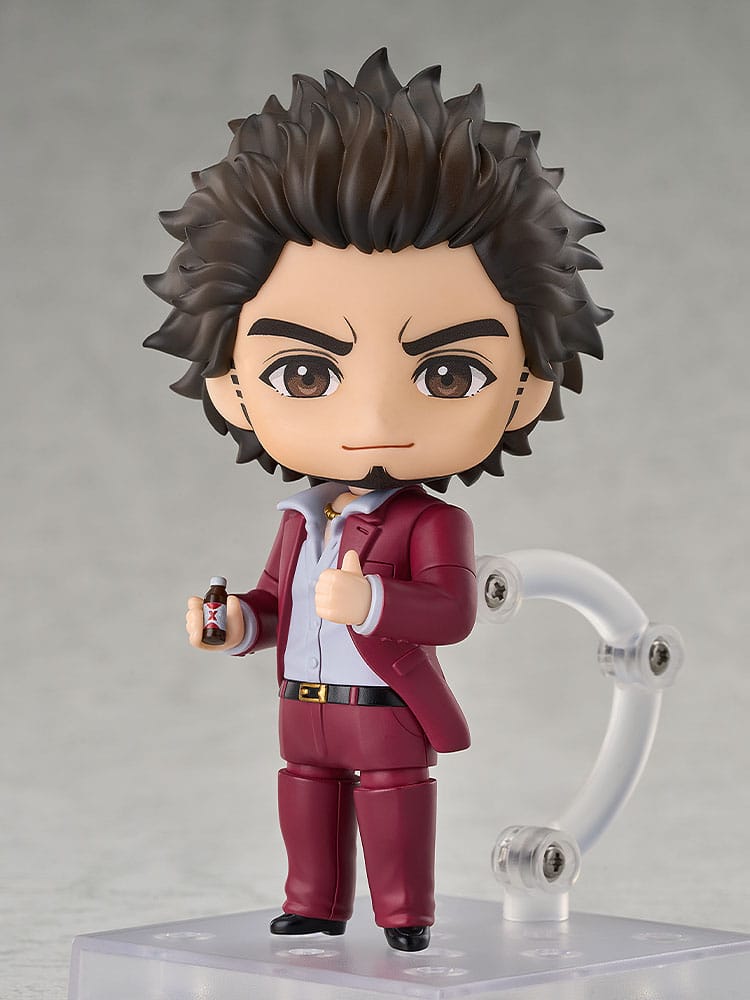 Yakuza Nendoroid Action Figure Ichiban Kasuga Good Smile Company