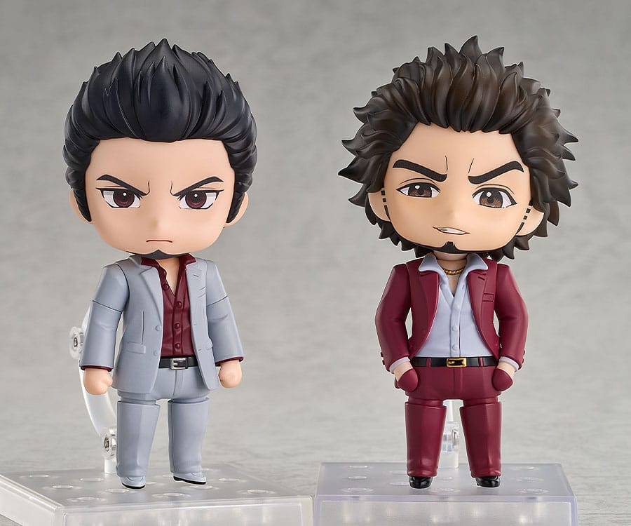 Yakuza Nendoroid Action Figure Ichiban Kasuga Good Smile Company