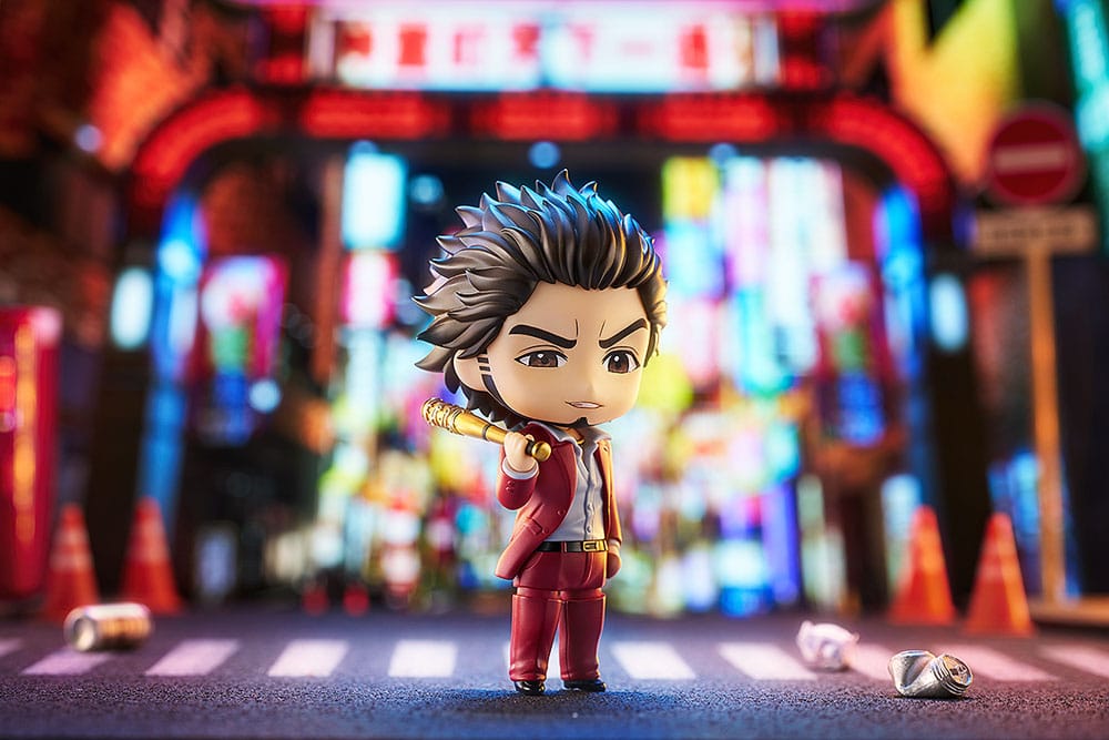 Yakuza Nendoroid Action Figure Ichiban Kasuga Good Smile Company