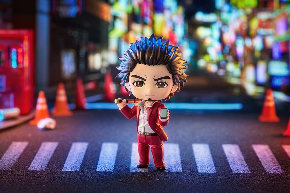 Yakuza Nendoroid Action Figure Ichiban Kasuga Good Smile Company