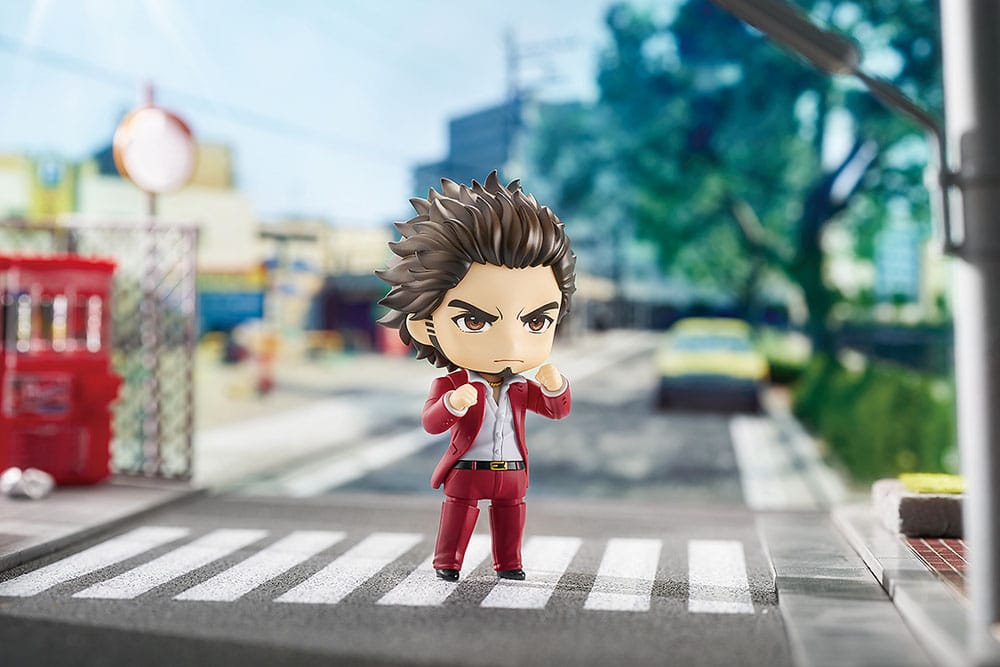 Yakuza Nendoroid Action Figure Ichiban Kasuga Good Smile Company