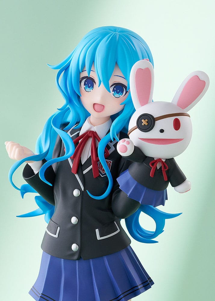 Date A Live V Pop Up Parade Yoshino School Uniform Ver. L Size Good Smile Company