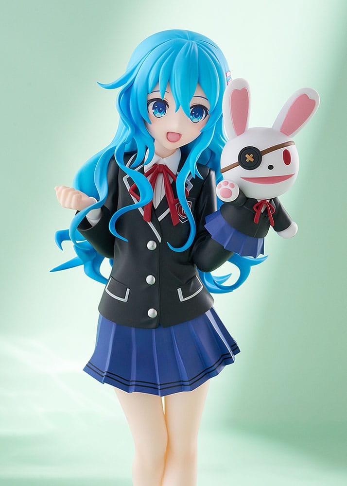 Date A Live V Pop Up Parade Yoshino School Uniform Ver. L Size Good Smile Company