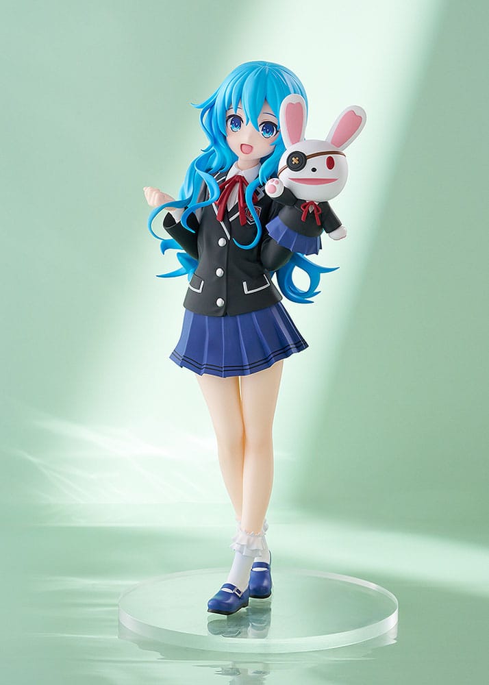 Date A Live V Pop Up Parade Yoshino School Uniform Ver. L Size Good Smile Company