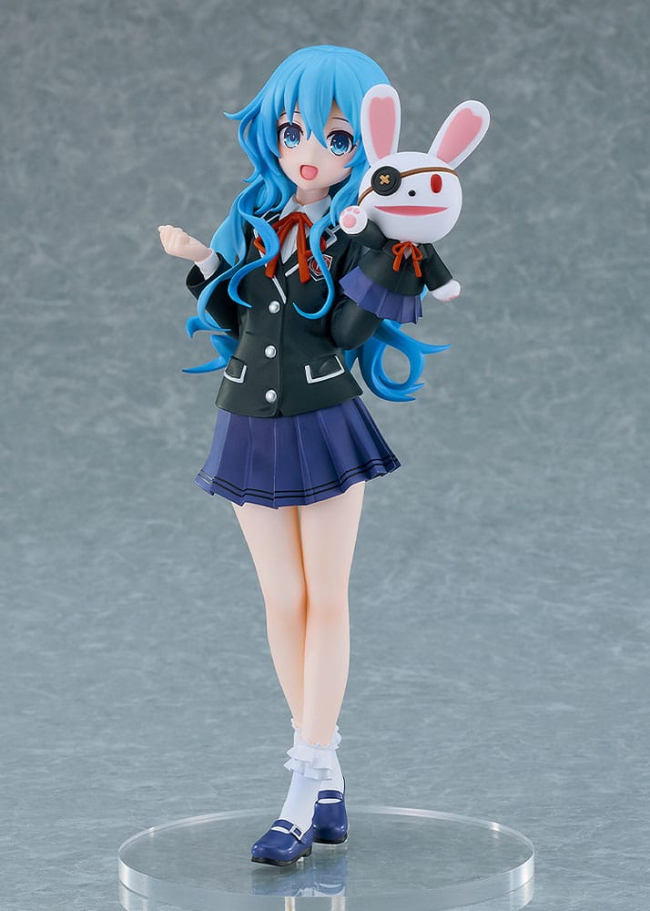 Date A Live V Pop Up Parade Yoshino School Uniform Ver. L Size Good Smile Company