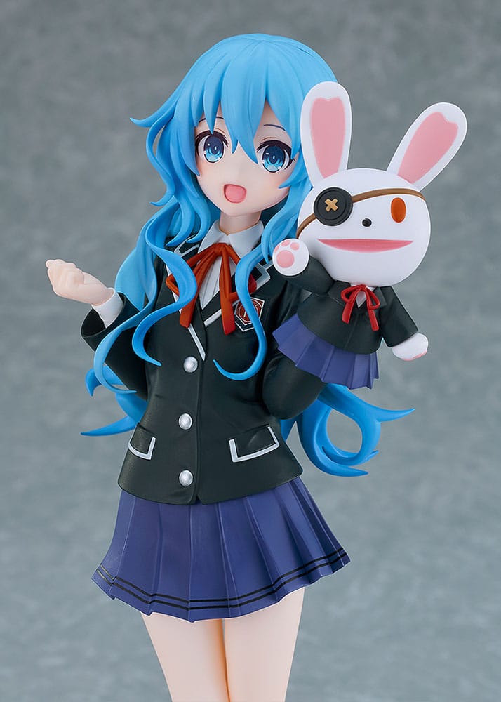 Date A Live V Pop Up Parade Yoshino School Uniform Ver. L Size Good Smile Company