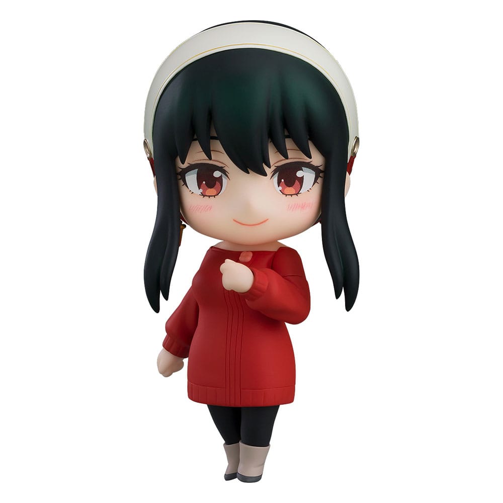 Spy x Family Nendoroid Action Figure Yor Forger Casual Outfit Ver. Good Smile Company