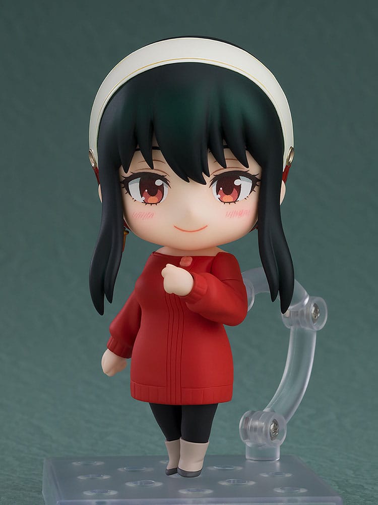 Spy x Family Nendoroid Action Figure Yor Forger Casual Outfit Ver. Good Smile Company