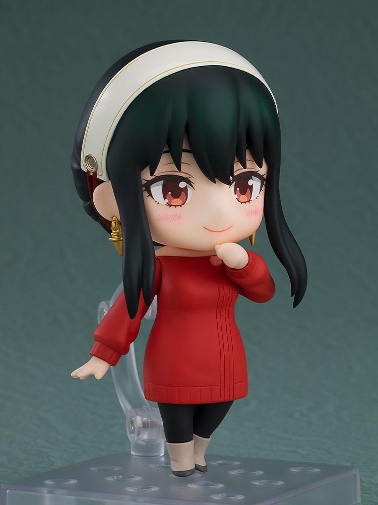Spy x Family Nendoroid Action Figure Yor Forger Casual Outfit Ver. Good Smile Company