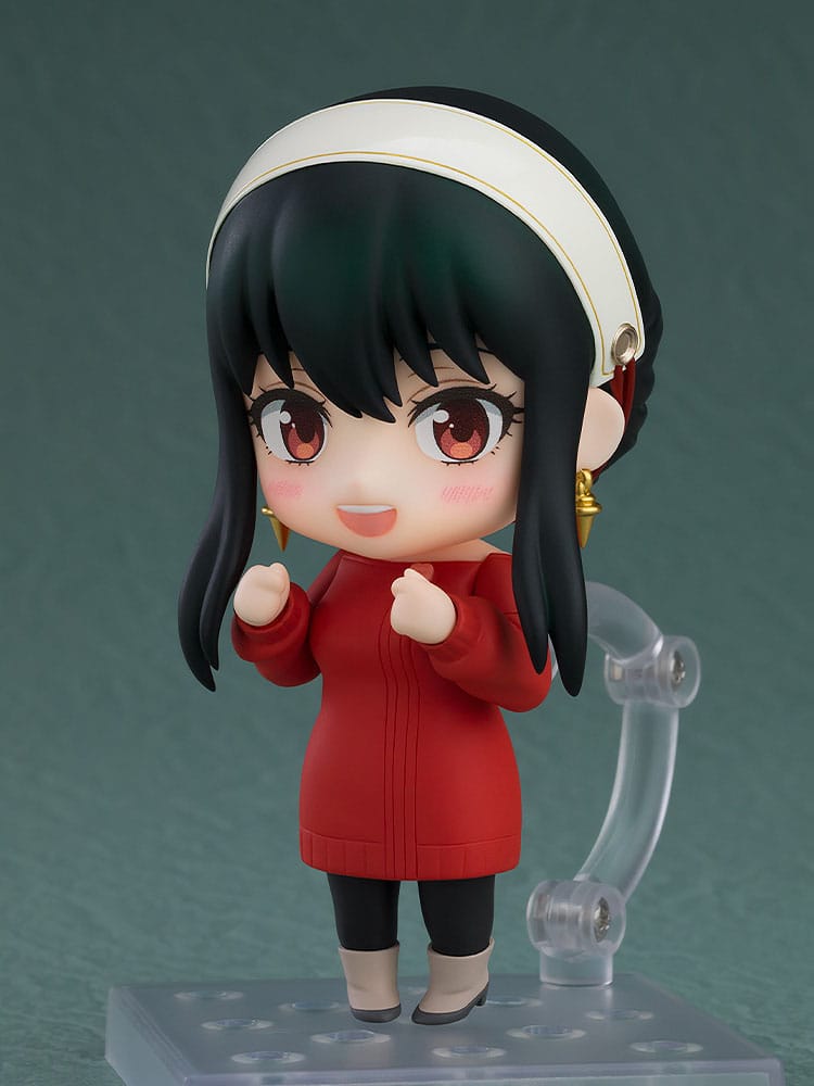 Spy x Family Nendoroid Action Figure Yor Forger Casual Outfit Ver. Good Smile Company