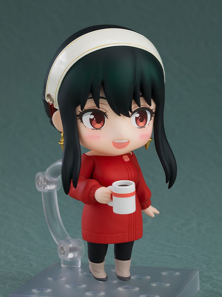 Spy x Family Nendoroid Action Figure Yor Forger Casual Outfit Ver. Good Smile Company
