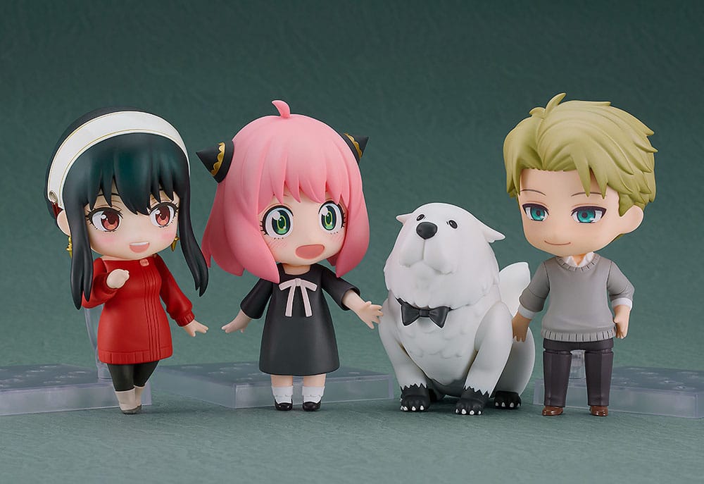 Spy x Family Nendoroid Action Figure Yor Forger Casual Outfit Ver. Good Smile Company