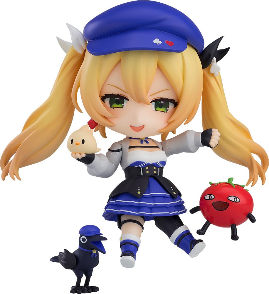 VTuber Nendoroid Action Figure Dokibird Good Smile Company