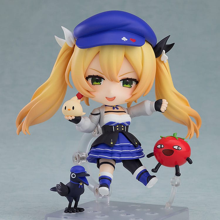 VTuber Nendoroid Action Figure Dokibird Good Smile Company