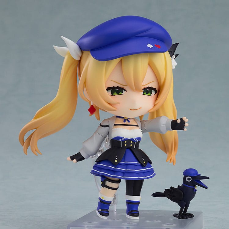 VTuber Nendoroid Action Figure Dokibird Good Smile Company
