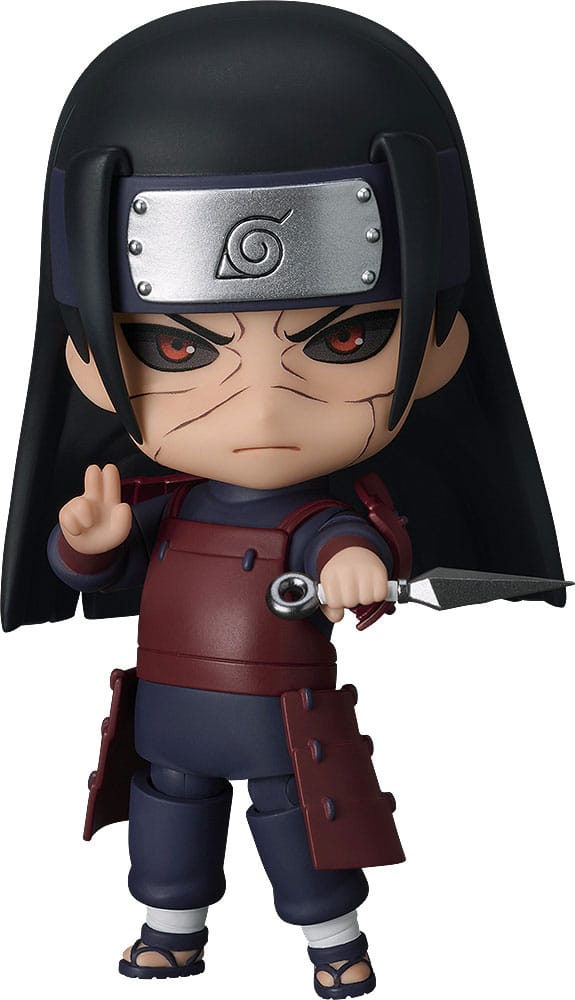 Naruto Shippuden Nendoroid Action Figure Hashirama Senju Good Smile Company
