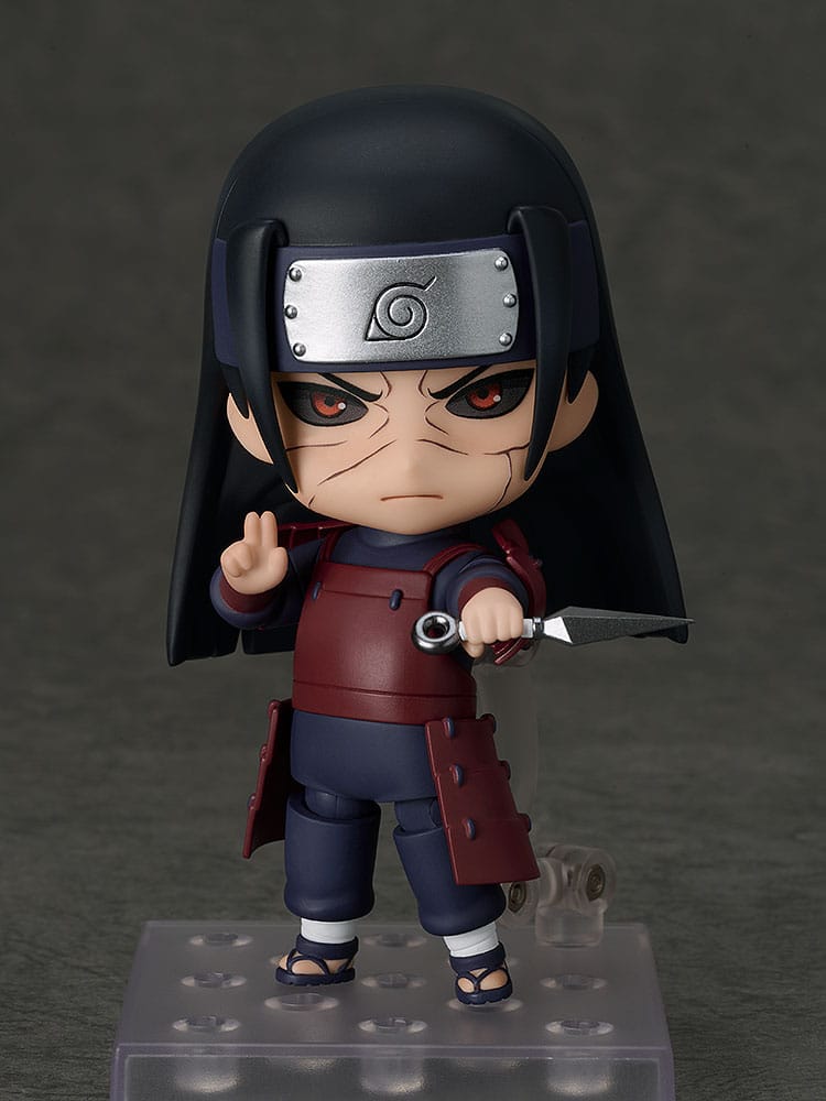 Naruto Shippuden Nendoroid Action Figure Hashirama Senju Good Smile Company