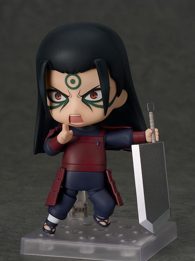 Naruto Shippuden Nendoroid Action Figure Hashirama Senju Good Smile Company