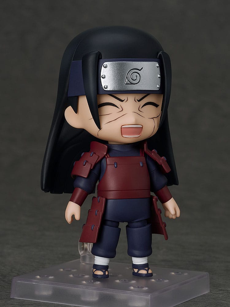Naruto Shippuden Nendoroid Action Figure Hashirama Senju Good Smile Company