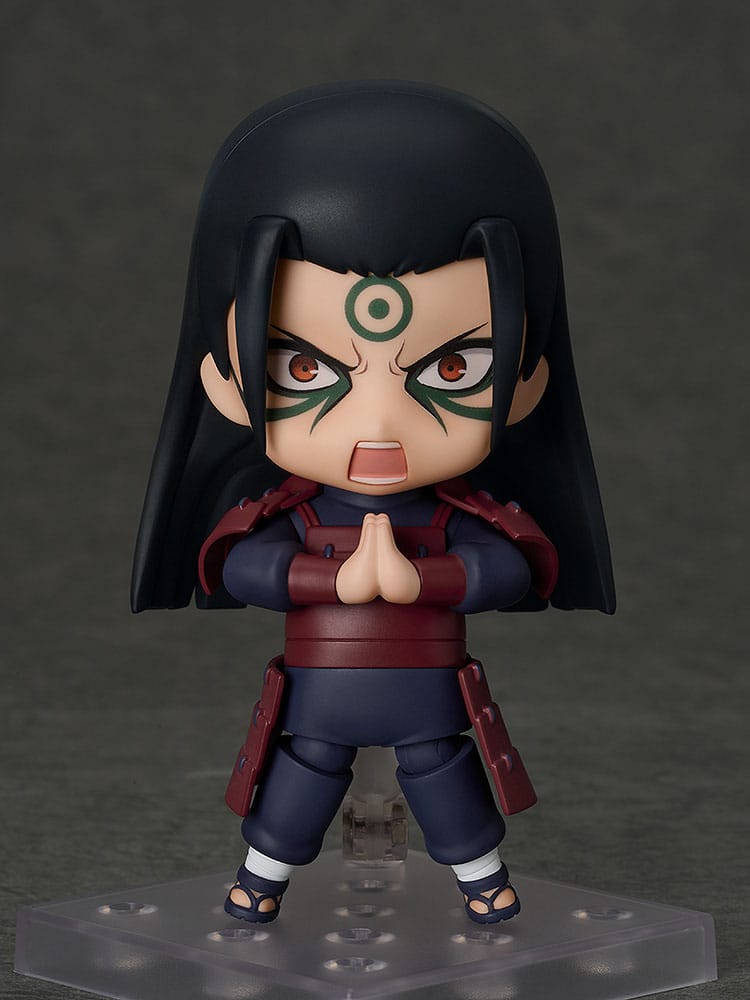 Naruto Shippuden Nendoroid Action Figure Hashirama Senju Good Smile Company