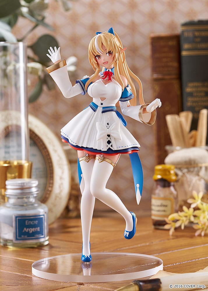 Hololive Production Pop Up Parade Shiranui Flare Good Smile Company