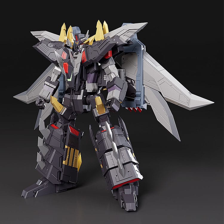Dancouga Super Beast Machine God The Gattai Diecast / PVC Action Figure Dairyuga Good Smile Company