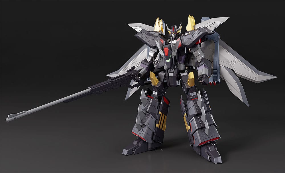 Dancouga Super Beast Machine God The Gattai Diecast / PVC Action Figure Dairyuga Good Smile Company