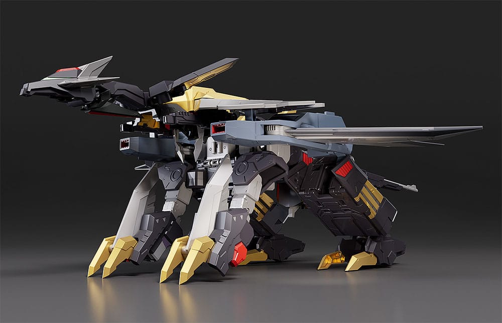 Dancouga Super Beast Machine God The Gattai Diecast / PVC Action Figure Dairyuga Good Smile Company