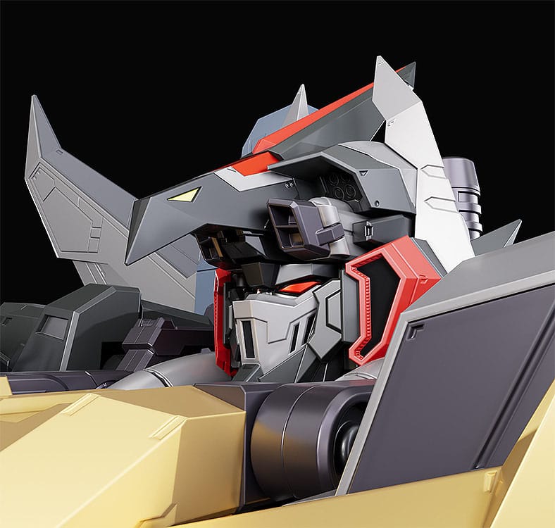 Dancouga Super Beast Machine God The Gattai Diecast / PVC Action Figure Dairyuga Good Smile Company