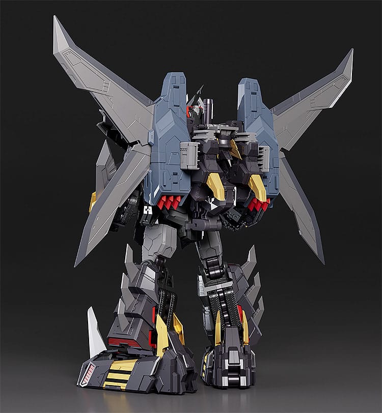 Dancouga Super Beast Machine God The Gattai Diecast / PVC Action Figure Dairyuga Good Smile Company
