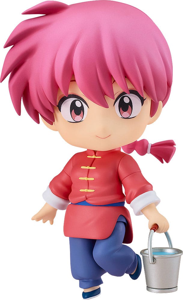 Ranma Nendoroid Action Figure Ranma Female Ver. Good Smile Company
