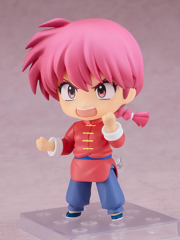 Ranma Nendoroid Action Figure Ranma Female Ver. Good Smile Company