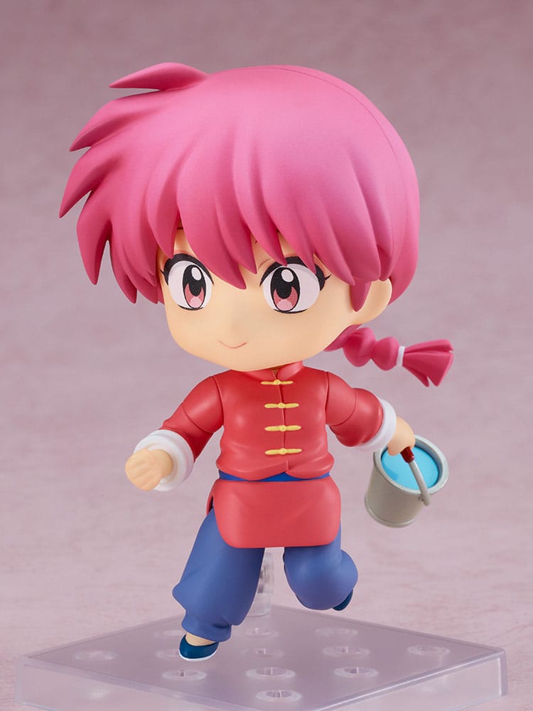 Ranma Nendoroid Action Figure Ranma Female Ver. Good Smile Company