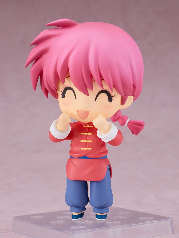 Ranma Nendoroid Action Figure Ranma Female Ver. Good Smile Company