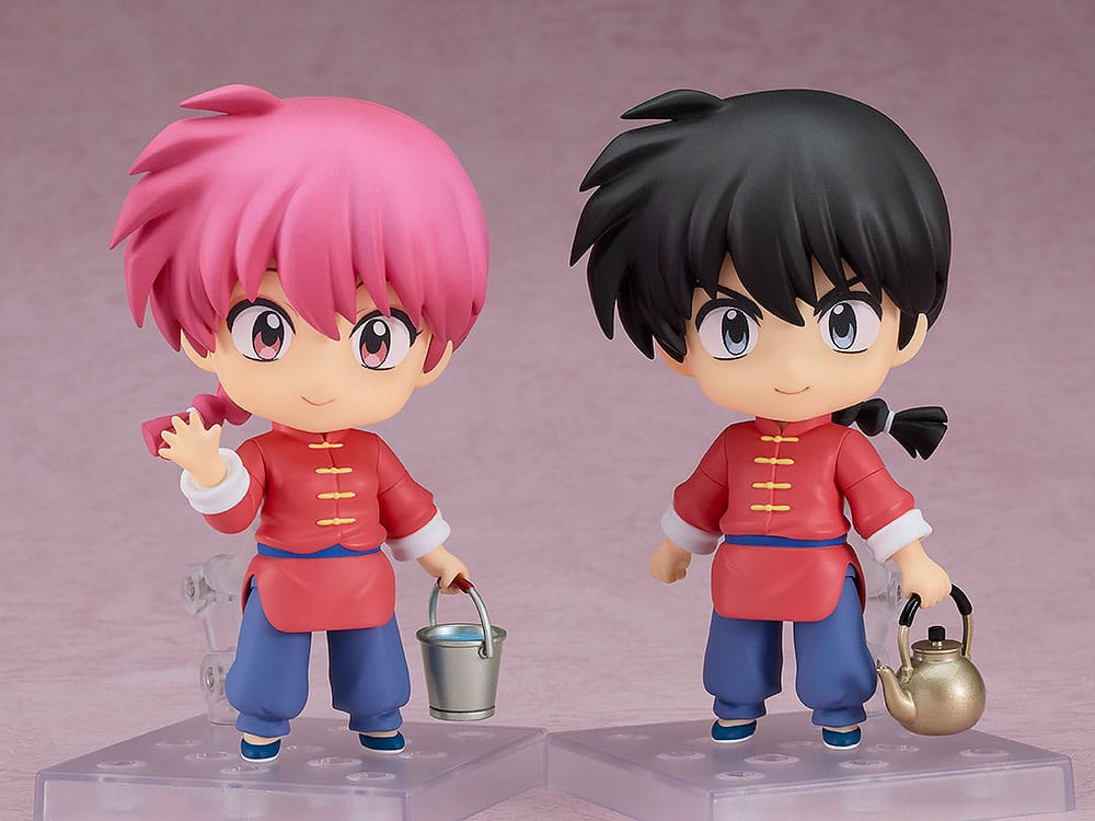 Ranma Nendoroid Action Figure Ranma Female Ver. Good Smile Company