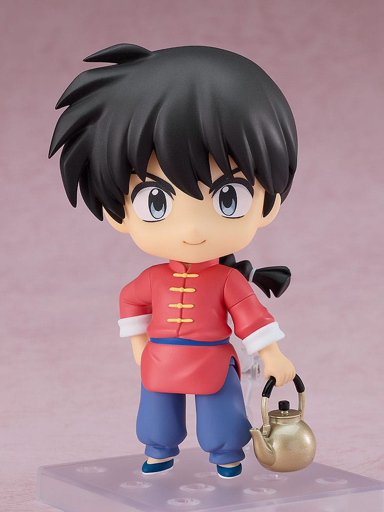 Ranma Nendoroid Action Figure Ranma Saotome Good Smile Company