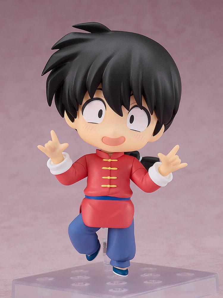 Ranma Nendoroid Action Figure Ranma Saotome Good Smile Company